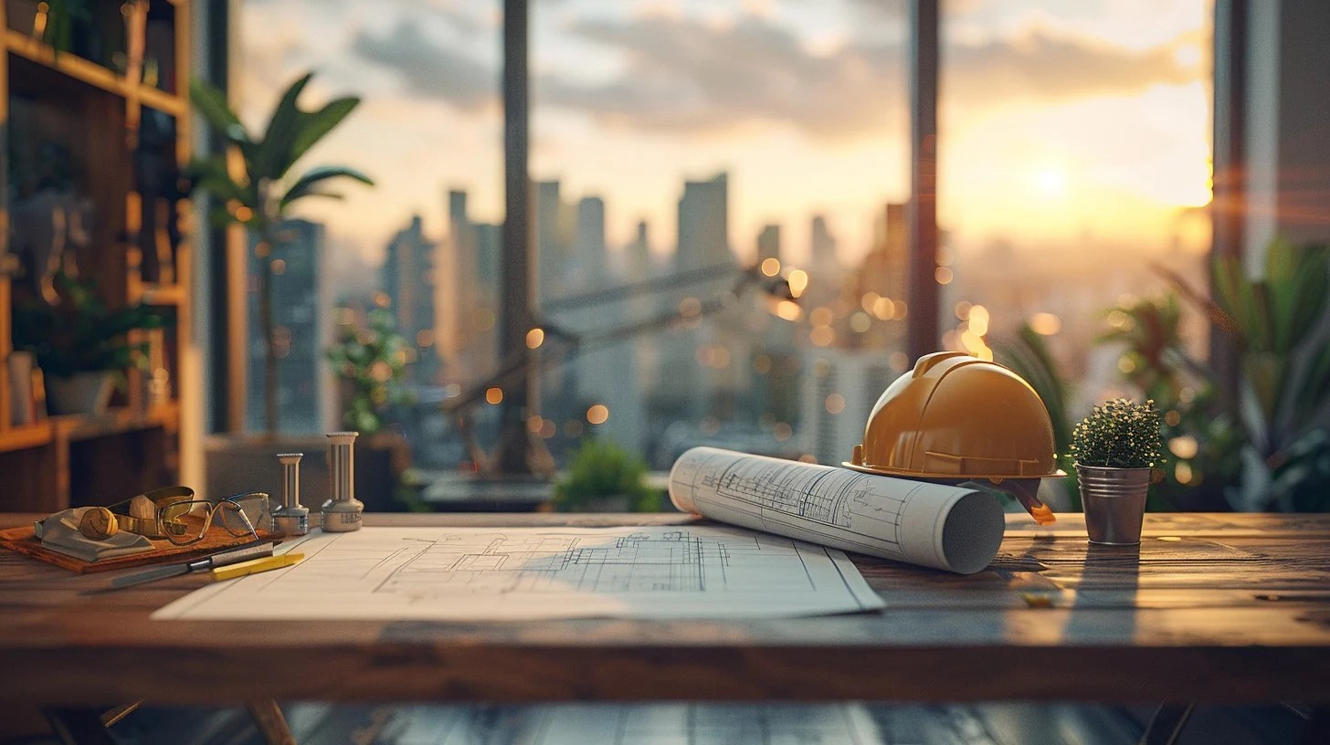 Site blueprint