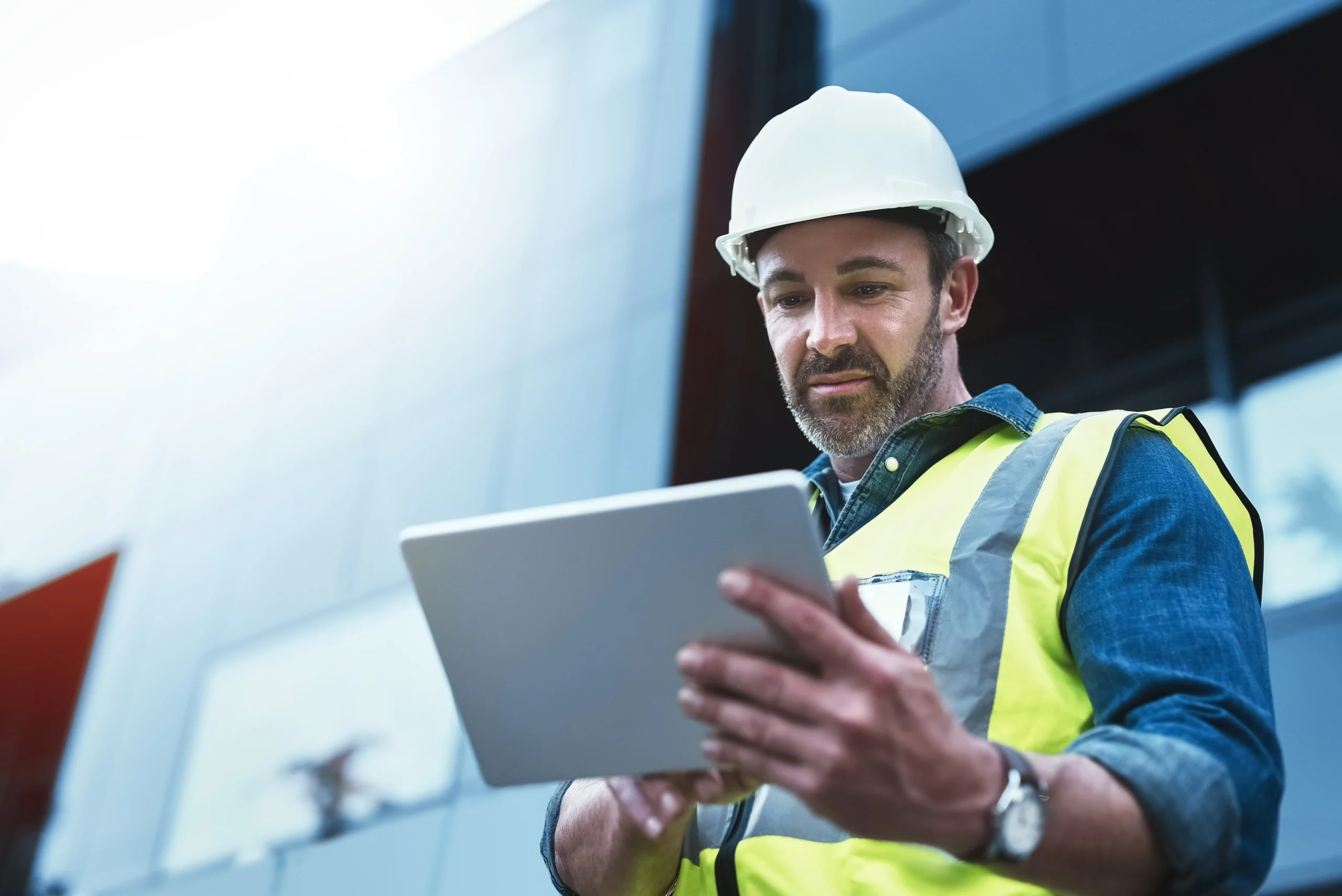 Secure Warehousing